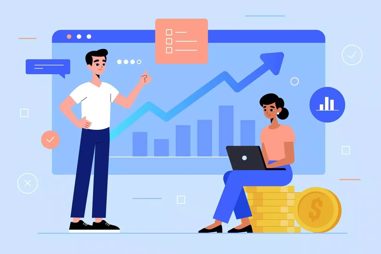 Solving cash flow visibility issues