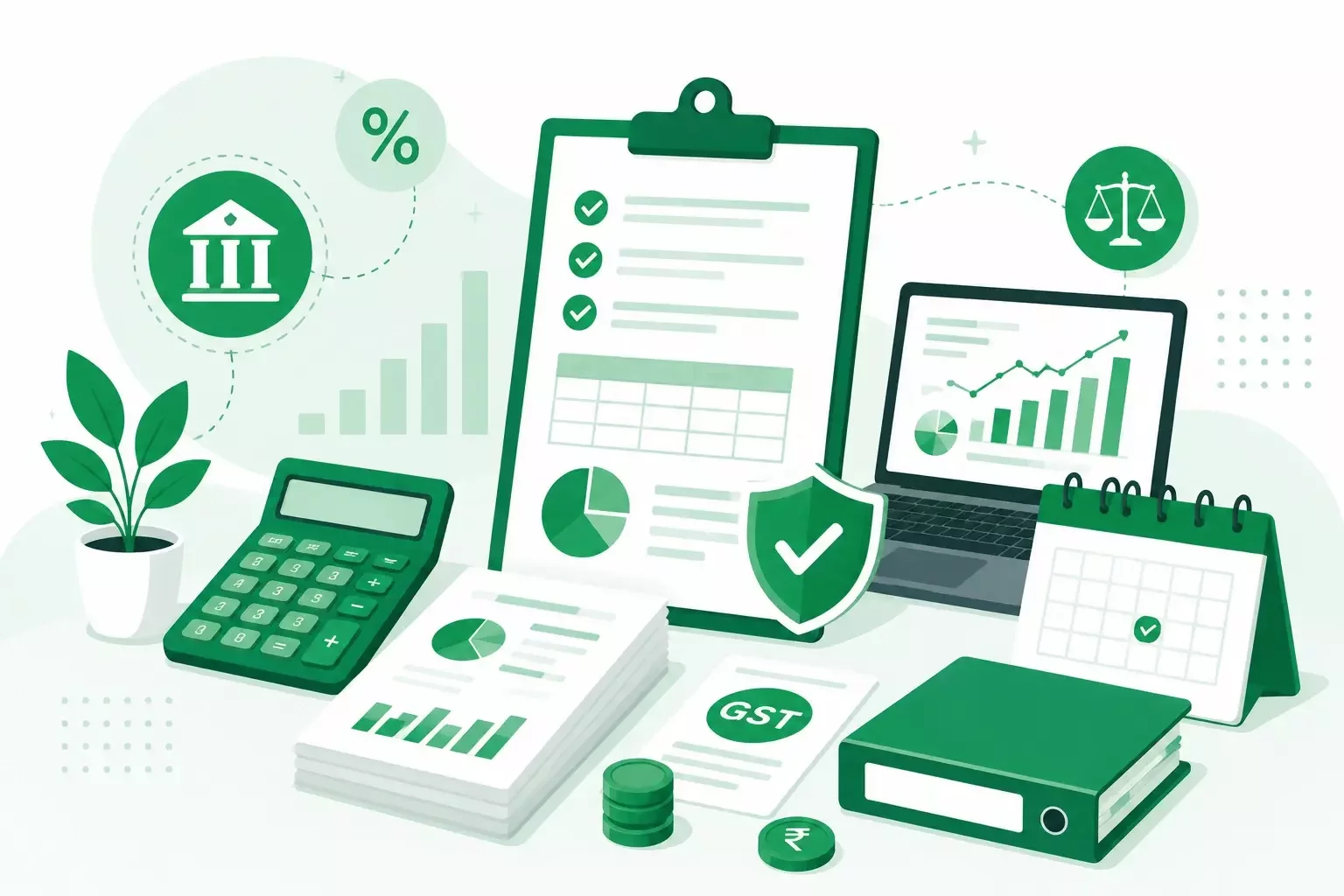 Comprehensive tax assistance
